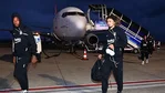 Beşiktaş, Trabzon'a ulaştı!