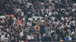 Beşiktaş-Başakşehir maçına taraftarlardan yoğun ilgi