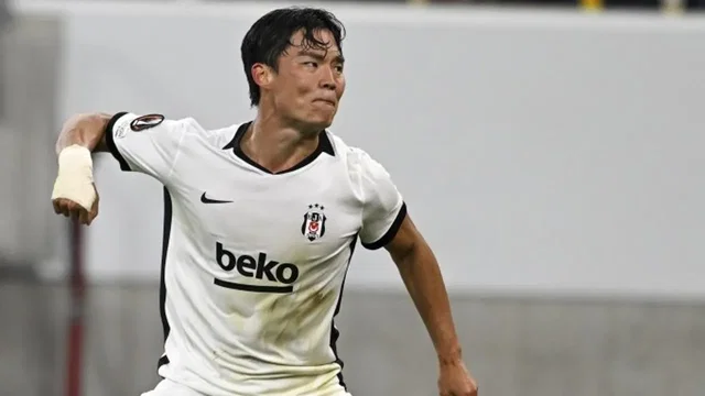 Beşiktaş'ın yıldızı Oh, Almanya'yı salladı!