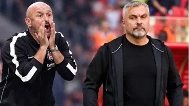 Trabzonspor - Beşiktaş maçının şifresi belli oldu!