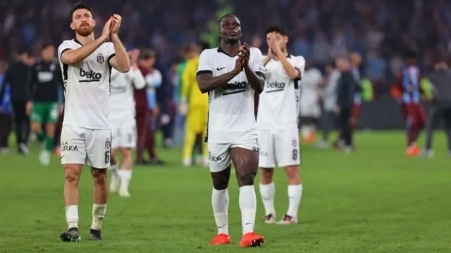 Beşiktaş'ın deplasman hasreti büyüyor
