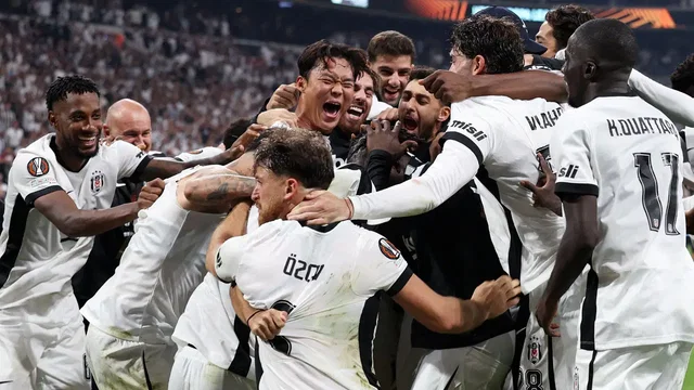 İşte Beşiktaş'ın UEFA Avrupa Ligi'ndeki tur ihtimalleri
