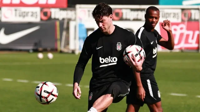 İtaliano'nun gol umudu Vlahovic!