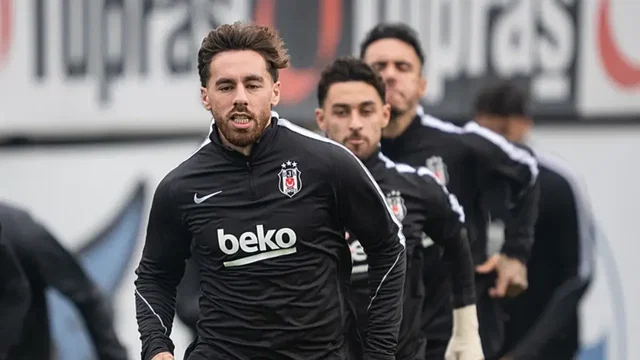 Beşiktaş'ta Orkun Kökçü seferberliği!