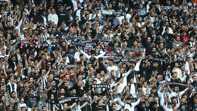İngiliz basınından Beşiktaş itirafı! Gözler Tüpraş Stadı'nda