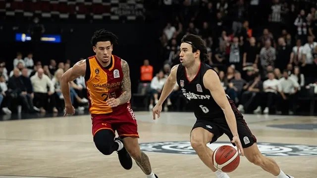 Beşiktaş son sözü söyledi, Galatasaray'ı devirdi