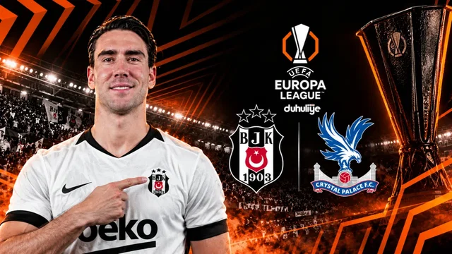 Vlahovic Avrupa’da siftah peşinde! Gözler Crystal Palace maçında