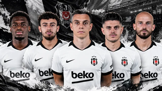 ''Beşiktaş'ta çalım atarak gol atabilecek bir isim bile yok!''