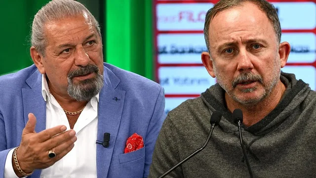 Erman Toroğlu'ndan Sergen Yalçın'a olay sözler