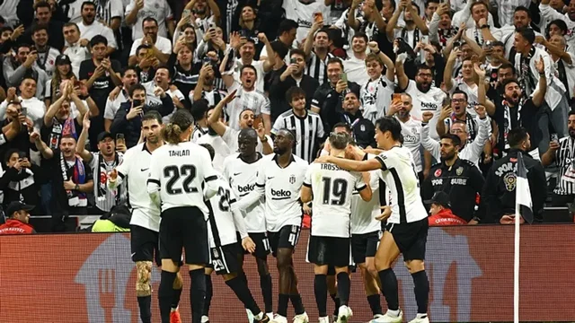 Beşiktaş'ta Avrupa dönüşü kabusuna son verme zamanı