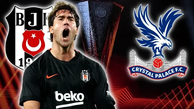 Beşiktaş ile Crystal Palace ilk kez karşılaşıyor! Aradaki fark...