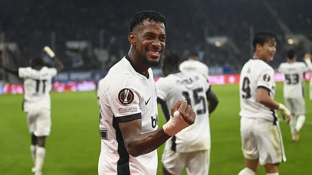 Dünya basınında Beşiktaş rüzgarı! 