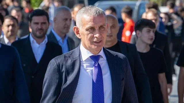 TFF'den teknik direktör için sürpriz karar