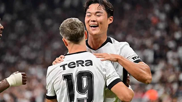 "Vlahovic yoksa ben varim dedi"! Beşiktaş'ta gecenin yıldızı