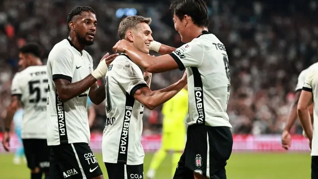 Trossard için sürpriz görev!