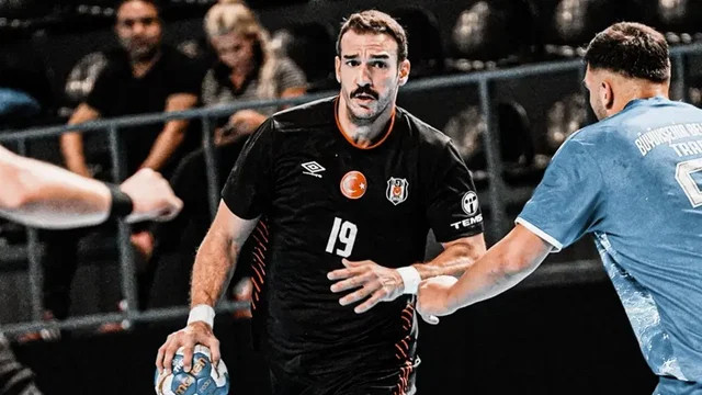Kara Kartal Avrupa Kupası’nda sahaya çıkıyor