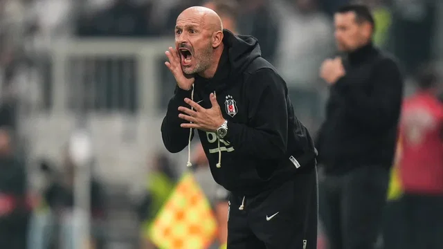Vincenzo Italiano: "Çok önemli bir puan aldık!"