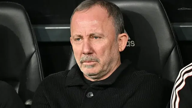 TFF, Sergen Yalçın'ı resmen duyurdu