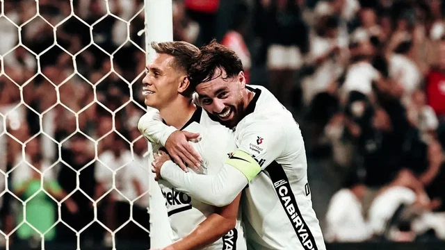 "Nasıl transfer ettiler?!! Ama Beşiktaş'a gelmiş en iyi transfer"