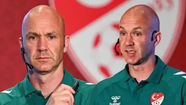 TFF, yeni MHK başkanını resmen açıkladı!