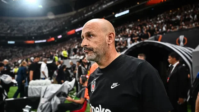 "Italiano, Beşiktaş taraftarına Avrupa'da final hayali kurduruyor!"