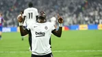 Kartal'ın jokeri Olaitan! Oyuna girdi, maçın kaderini değiştirdi