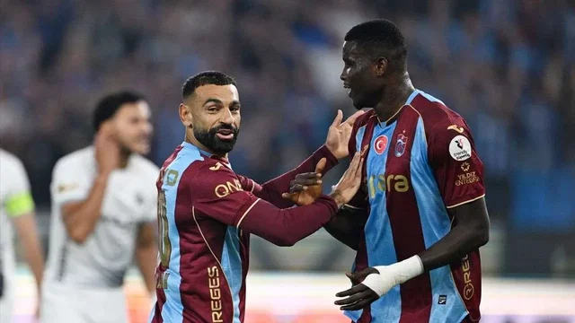 Trabzonspor'da Beşiktaş maçı öncesi forvet bilmecesi