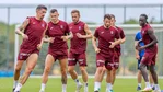 Trabzonspor'da 2 futbolcu geri döndü! Beşiktaş maçında...