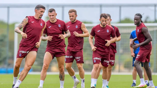Trabzonspor'da 2 futbolcu geri döndü! Beşiktaş maçında...