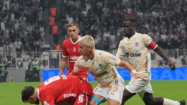 Beşiktaş kaybetmiyor..