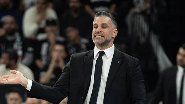  Dusan Alimpijevic: 'Söyleyecek bir şeyim yok'