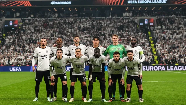 Beşiktaş Yenilmiyor..