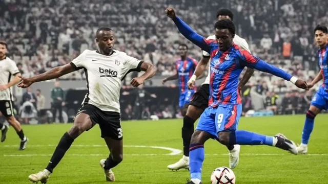 Beşiktaş'ın kalesi düştü! Üst üste 6 maçta gol yedi