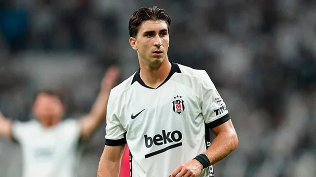 Beşiktaş'ta Miretti şoku! Devam edemedi