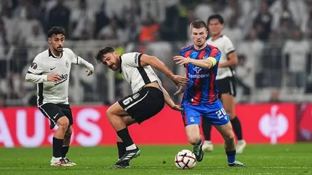 Beşiktaş’ta herkes göreve hazır