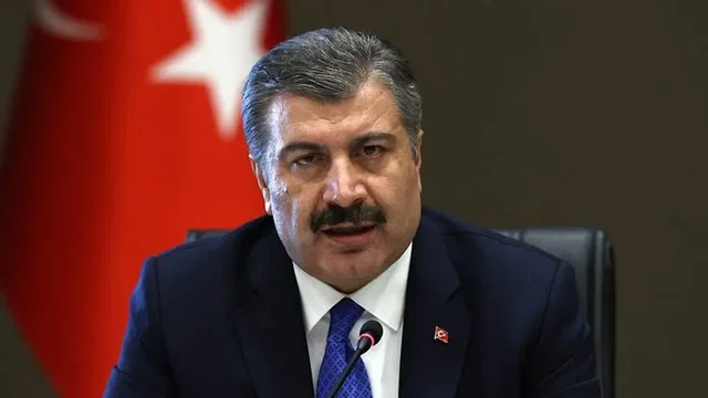 Fahrettin Koca’dan “Hata kodu: BJK” paylaşımı..