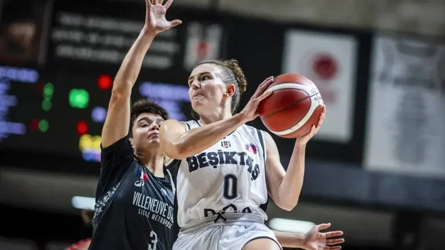 Beşiktaş BOA, mağlup oldu; ilk yenilgisini yaşadı