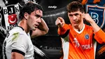 Dolmabahçe'de golcülerin düellosu!