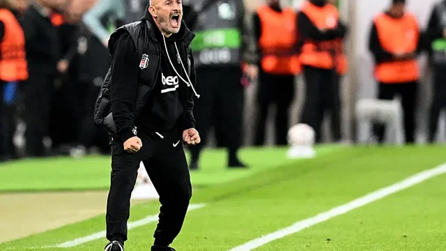 "Beşiktaş'ta uzun yıllar kalırsa önemli işlere imza atabilir!"