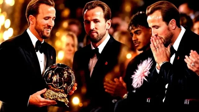 Beşiktaş maçında bulduğu küçük fırsattan Ballon d'Or'a!
