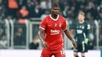 Beşiktaş'ta Agbadou savunmada duvar ördü