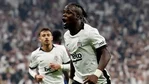 Sofascore puanları açıklandı! Beşiktaş'ta zirve Olaitan'ın