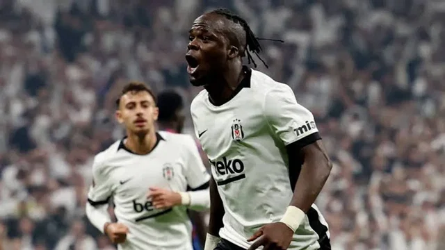 Sofascore puanları açıklandı! Beşiktaş'ta zirve Olaitan'ın