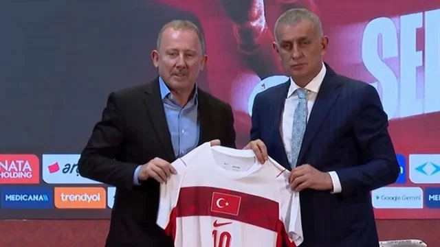Sergen Yalçın'dan eleştirilere yanıt: “Eleştiriye alışığız, antrenmanlıyız”