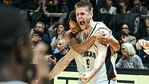 Beşiktaş son saniyede kazandı!