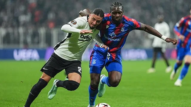 İngiliz basınında Beşiktaş-Crystal Palace yankısı