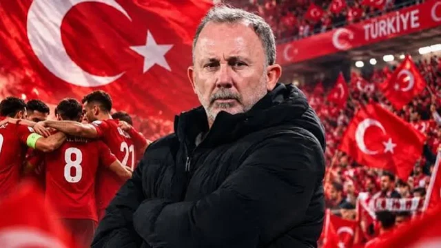Sergen Yalçın'dan Milli Takım açıklaması