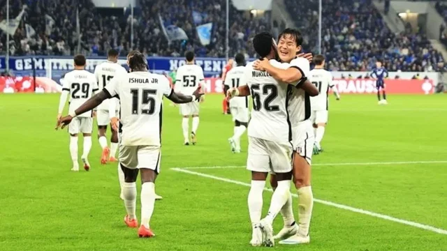 2 golle yıldızlaşan Oh: “Çılgın bir maçtı!”