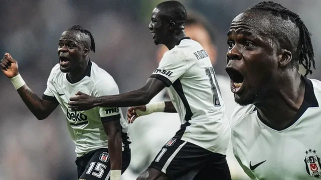 "Beşiktaş'ın uzun zamandır attığı en güzel gol!"
