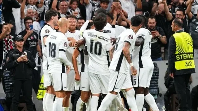 İşte Beşiktaş'ın İngilizlere karşı karnesi!
